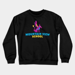 Mountain View School San Diego Alebrije Crewneck Sweatshirt